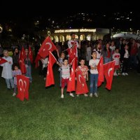 12 Dev Adam’a Bursa’dan tam destek 