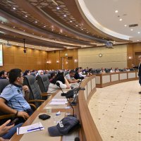 Belediye personeline ‘Kamu İhale Kanunu’ eğitimi 