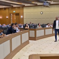 Belediye personeline ‘Kamu İhale Kanunu’ eğitimi 