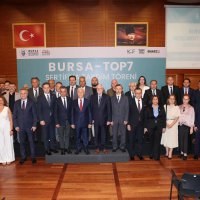 Bursa dijital gelecekte Türkiye’nin öncüsü 