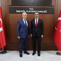 “Bursa’yı masa başında değil, halkımızla birlikte yönetiyoruz” 