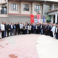 “Bursa’yı masa başında değil, halkımızla birlikte yönetiyoruz” 