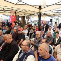 “Bursa’yı masa başında değil, halkımızla birlikte yönetiyoruz” 