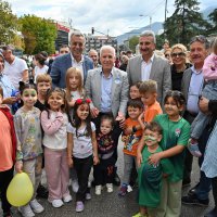 Haydi çocuklar, Heykel'de buluşuyoruz 