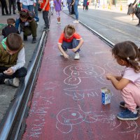 Haydi çocuklar, Heykel'de buluşuyoruz 