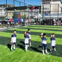 Gençler istedi, Başkan Bozbey hayata geçirdi 