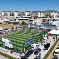 Gençler istedi, Başkan Bozbey hayata geçirdi 