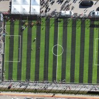 Gençler istedi, Başkan Bozbey hayata geçirdi 