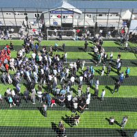 Gençler istedi, Başkan Bozbey hayata geçirdi 