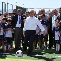 Gençler istedi, Başkan Bozbey hayata geçirdi 