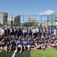 Gençler istedi, Başkan Bozbey hayata geçirdi 