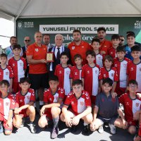 Gençler istedi, Başkan Bozbey hayata geçirdi 