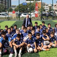 Gençler istedi, Başkan Bozbey hayata geçirdi 