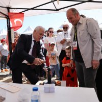 Çağlar öncesine festival tadında yolculuk 