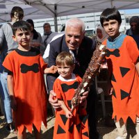 Çağlar öncesine festival tadında yolculuk 