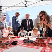 Çağlar öncesine festival tadında yolculuk 