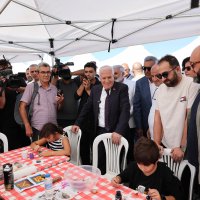 Çağlar öncesine festival tadında yolculuk 