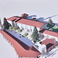  754 yıllık Antakya Cami, Bursa Büyükşehir'le hayat buluyor 