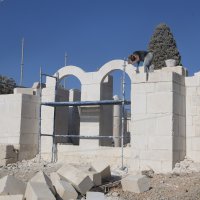  754 yıllık Antakya Cami, Bursa Büyükşehir'le hayat buluyor 