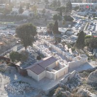  754 yıllık Antakya Cami, Bursa Büyükşehir'le hayat buluyor 