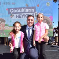 Çocukların Heykel'i 