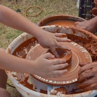 Arkeolojiyi eğlenerek öğrendiler 