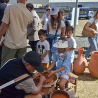 Arkeolojiyi eğlenerek öğrendiler 