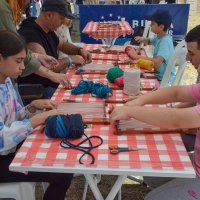 Arkeolojiyi eğlenerek öğrendiler 