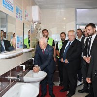 Bursa'da musluklar tasarruflu akacak! 