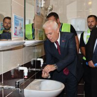 Bursa'da musluklar tasarruflu akacak! 