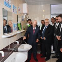 Bursa'da musluklar tasarruflu akacak! 