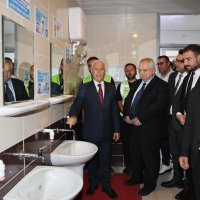 Bursa'da musluklar tasarruflu akacak! 