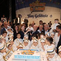 Büyükşehir’den toplu sünnet şöleni 