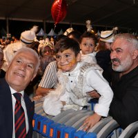 Büyükşehir’den toplu sünnet şöleni 