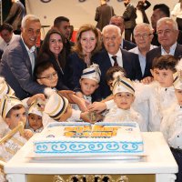 Büyükşehir’den toplu sünnet şöleni 