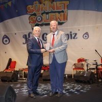 Büyükşehir’den toplu sünnet şöleni 