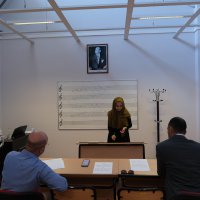 Büyükşehir orkestrasında sınav heyecanı 