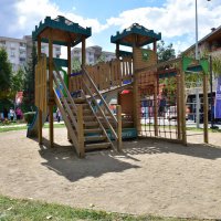 Bursa'da sokaklar da çocuklar da gülümsüyor 