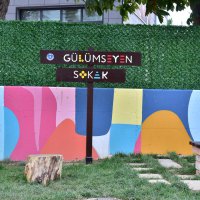 Bursa'da sokaklar da çocuklar da gülümsüyor 