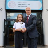 Bursa'da sokaklar da çocuklar da gülümsüyor 