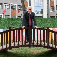 Bursa'da sokaklar da çocuklar da gülümsüyor 