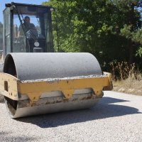 Dağ ilçelerinde ulaşıma konfor geldi 