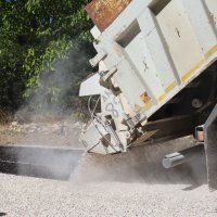 Dağ ilçelerinde ulaşıma konfor geldi 