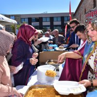 Ahilik geleneği Bursa’da yaşatılıyor 