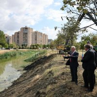 Sel riskine karşı derelerde temizlik seferberliği 