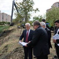 Sel riskine karşı derelerde temizlik seferberliği 