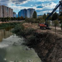 Sel riskine karşı derelerde temizlik seferberliği 