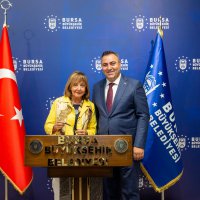 Bursa ile Bosna Hersek arasındaki dostluk köprüleri güçleniyor 