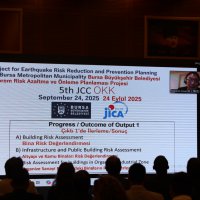 Deprem riskine karşı Tokyo modeli 