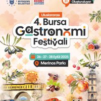 Bursa’nın lezzet şölenine davetlisiniz 